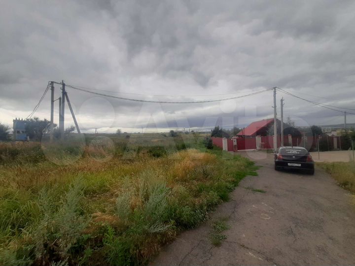 Участок 8 сот. (ИЖС)