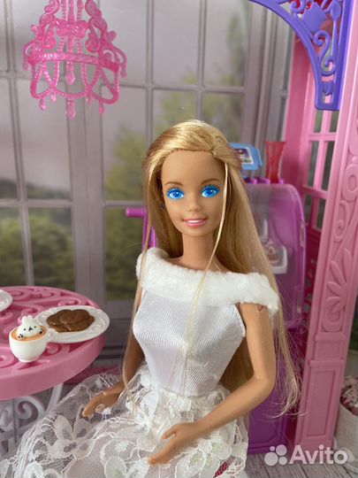 Skating Star /Star Dream Barbie 1987