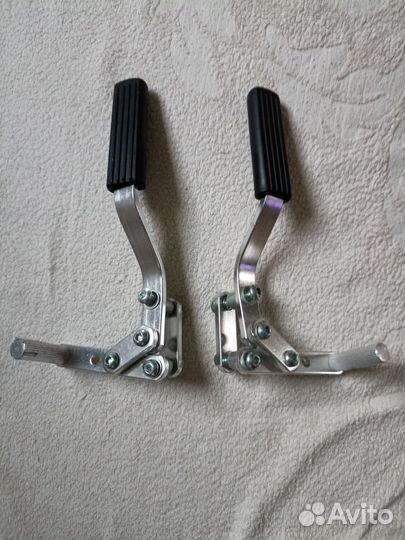 Инвалидная коляска запчасти