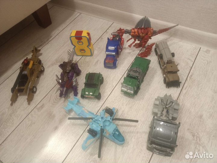 Трансформеры