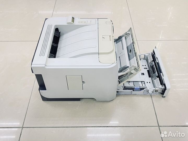 Принтер HP LaserJet P2055dn лазерный, дуплекс