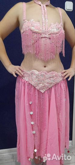 Костюм для восточного танца