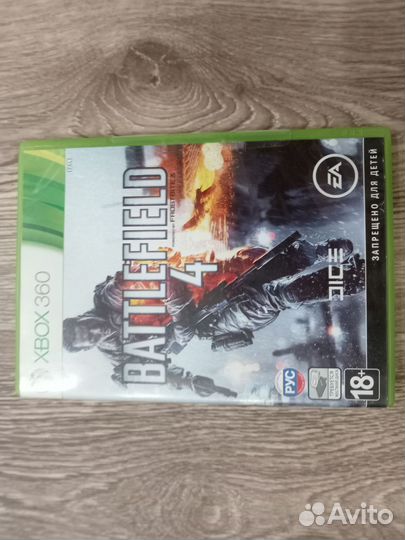 Лицензионные диски для xbox 360