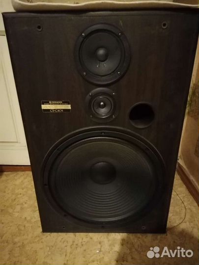 Акустические колонки