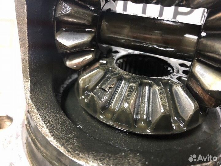 Дифференциал передний Nissan Navara D40 2.5 tdci