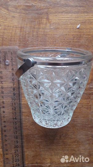 Селедочница и ваза-конфетница СССР