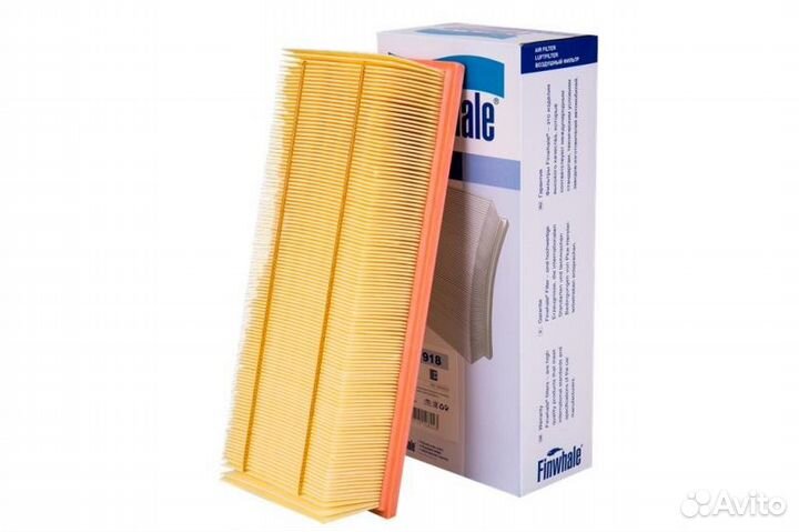 AF918 Фильтр воздушный