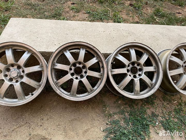 Литье диски r16 4x100 4x115