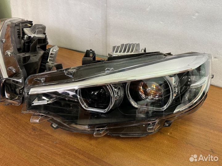 Фара передняя левая правая Bmw 4 F32 F36 LED