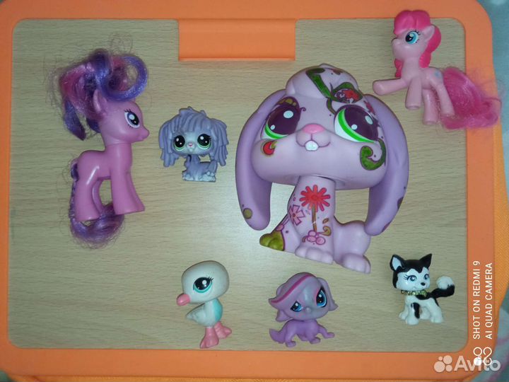 My Little Pony оригинал