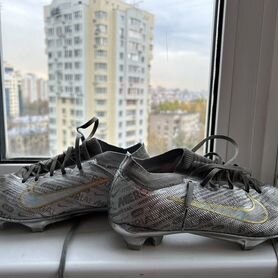 Бутсы nike mercurial