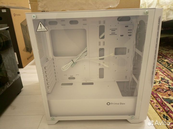 Игровой корпус для пк Prime Box predator V 9