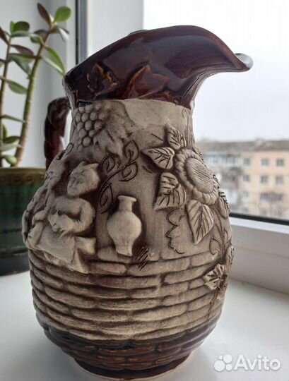 Кувшин, Квасник (набор 