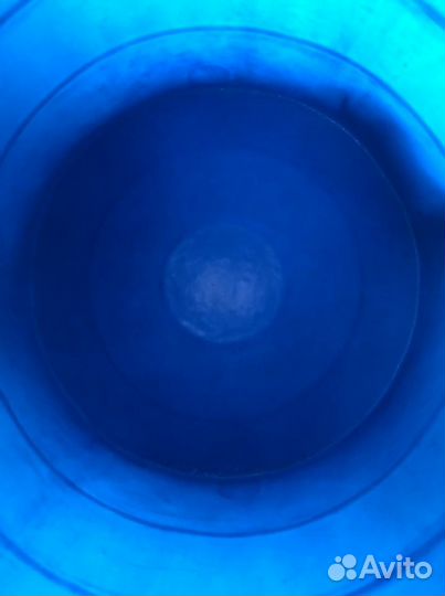 Емкость пластиковая 3000 литров с крышкой