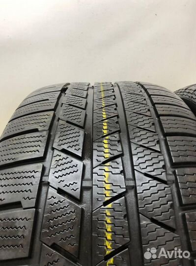 Continental ContiCrossContact Winter 275/45 R21 101