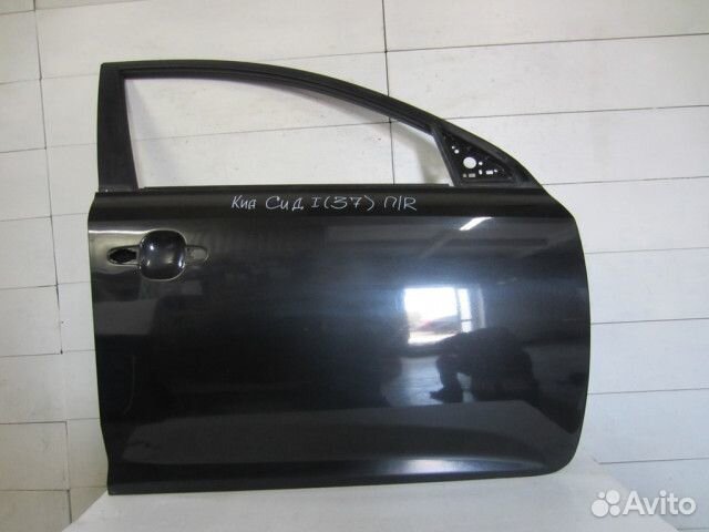 Дверь передняя правая Киа Сид