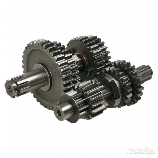 Коробка передач Альфа