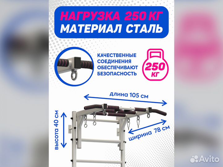 Шведская стенка