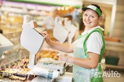 Продавец кассир