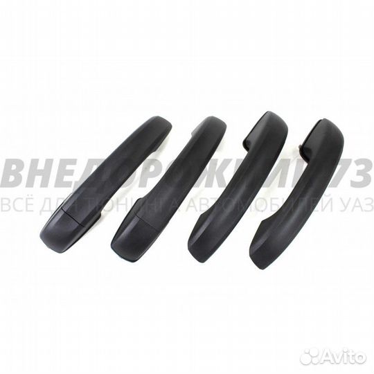 Евроручки УАЗ 3160, 3162, 3163, Патриот, Пикап