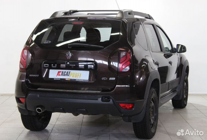 Renault Duster 1.5 МТ, 2018, 67 696 км