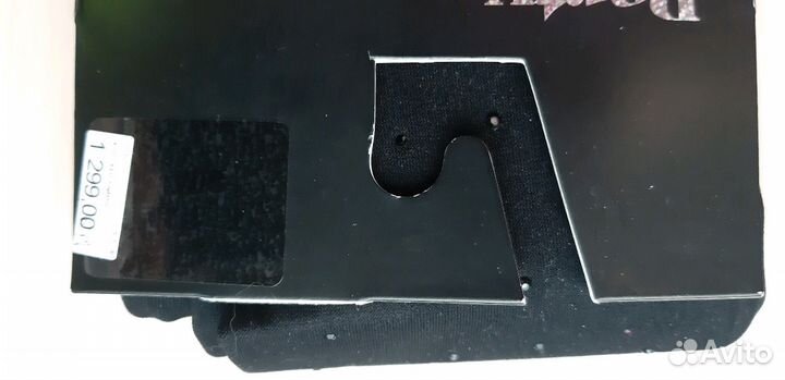 Колготки кальцедония