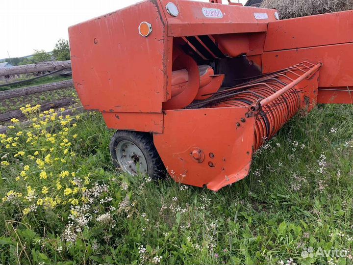 Пресс-подборщик Sipma Z224/1, 2004