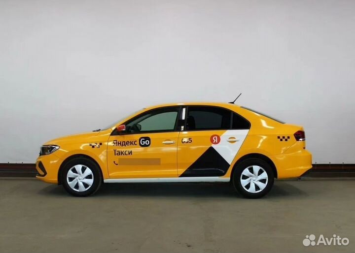 Volkswagen Polo 1.6 AT, 2022, 137 000 км