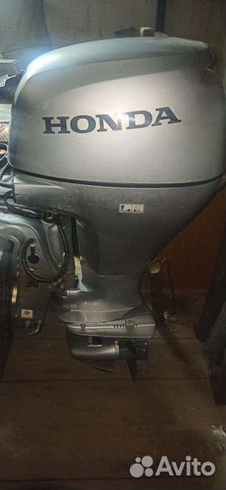 Продам мотор хонда 20