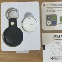 Умный брелок MiLi MiTag (1 pack) Черный