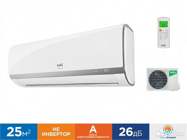Кондиционер ballu