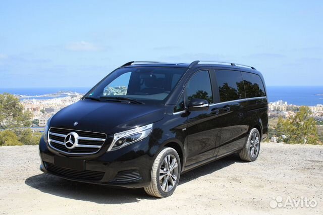 Mercedes-Benz V-Class(MBS Edition). Уникальные технологии в твоих руках! - MBS н