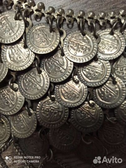 Пояс для восточных танцев