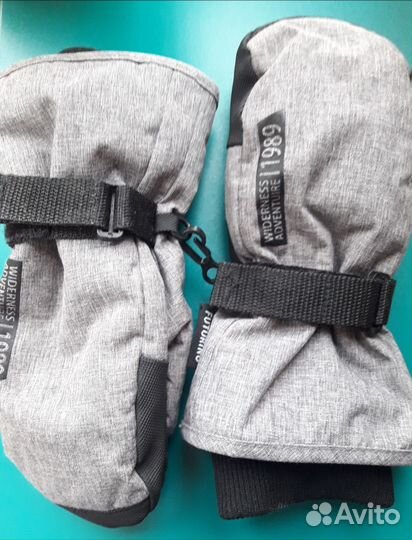 Шапка зимняя для мальчика Crockid р.54