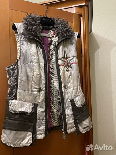 Sportalm жилет 44 rus (Австрия)