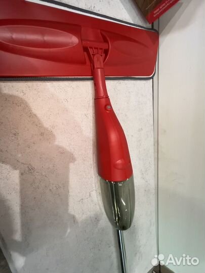 Швабра с распылителем