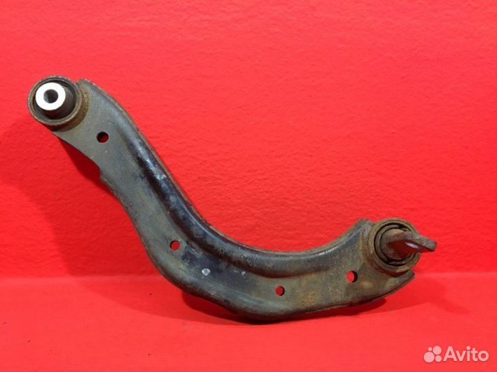 Рычаг подвески верхний задний левый Honda Civic 4D