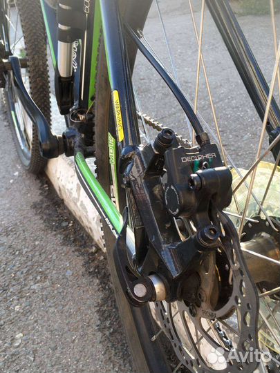 Велосипед GT avalanche