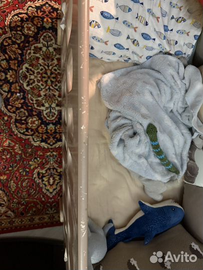 Детская кровать