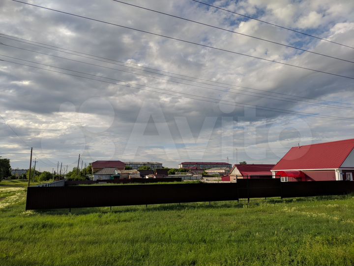 Участок 13 сот. (ИЖС)