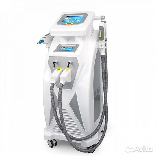 Аппарат SA-F01 (Shr,E-light,Nd-yag,RF)