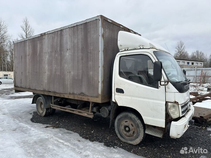 Foton Ollin ll 3360, 2007