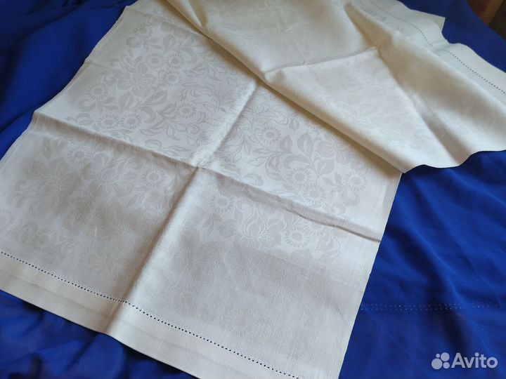 Дорожка на новогодний стол СССР ретро