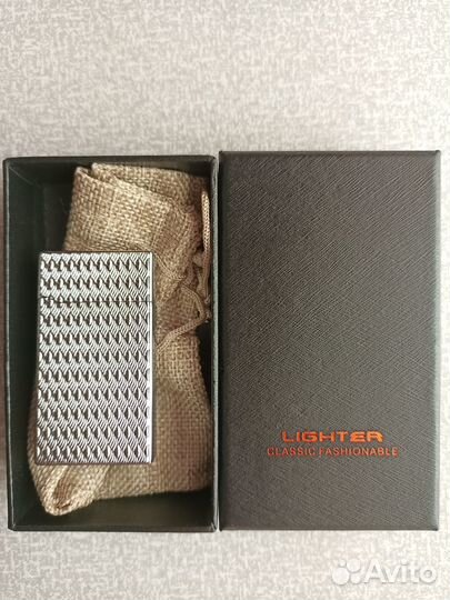 Зажигалка газовая турбо