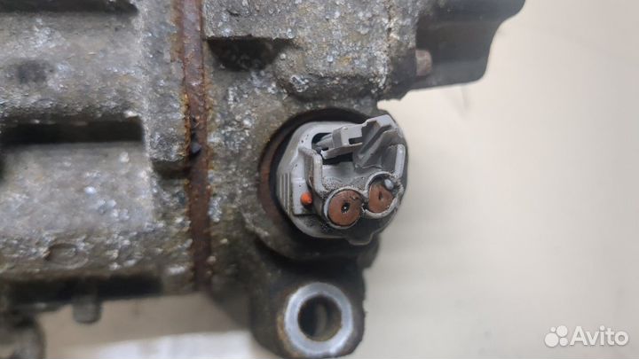 Компрессор кондиционера Toyota Avensis 2, 2008