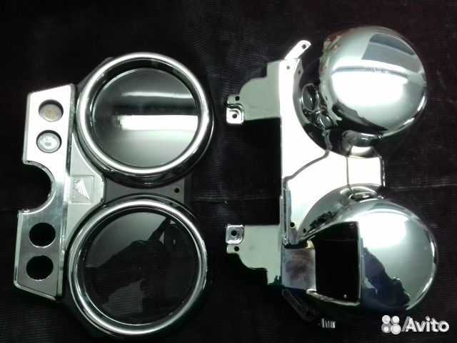 Корпус приборки и запчасти на Honda и не только