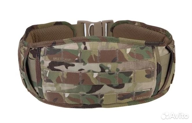 Мягкий разгрузочный пояс EmersonGear Padded Molle