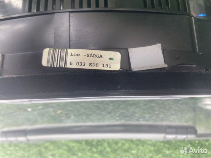 Панель приборов audi a4 b7 RB8 бенз 621