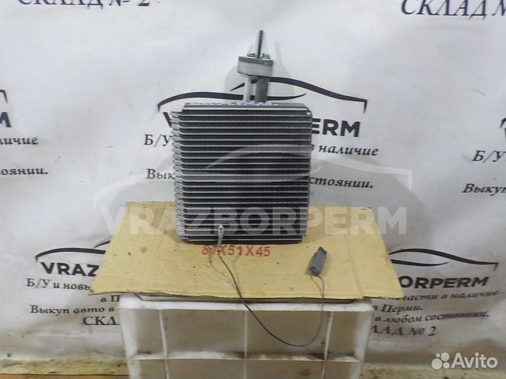 Испаритель кондиционера Kia Spectra