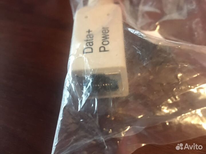 POE кабель Mikrotik
